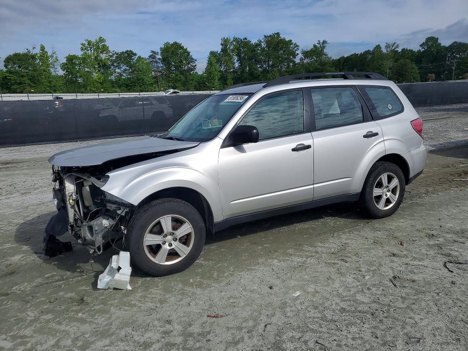 Продажа на аукционе авто 2011 Subaru Forester, vin: JF2SHBBC1BH700586, номер лота: 51689296
