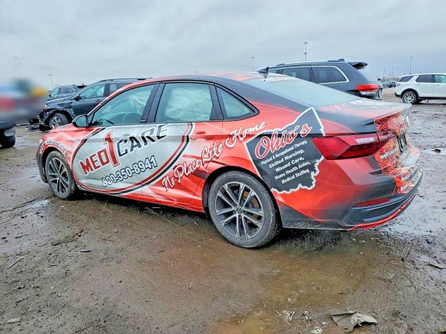 Aukcja sprzedaży 2024 Volkswagen Jetta, vin: 3VWBM7BU2RM038343, numer aukcji: 49537716