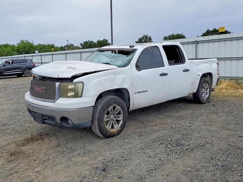 Продаж на аукціоні авто 2007 Gmc New Sierra, vin: 2GTEC13C771507971, номер лоту: 50191306