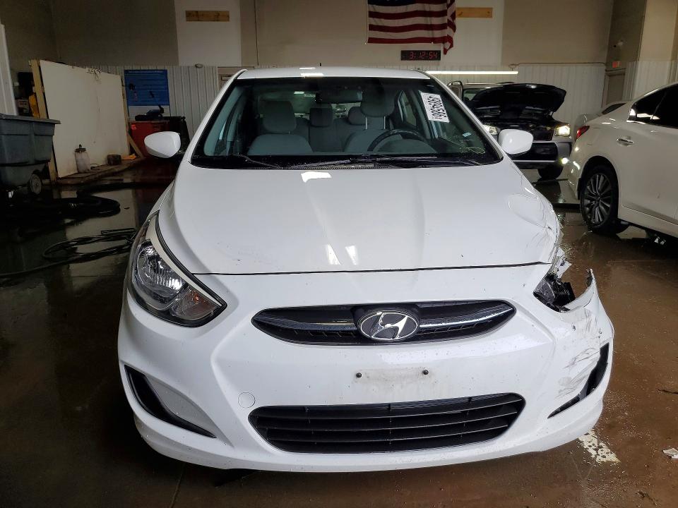 Продаж на аукціоні авто 2015 Hyundai Accent, vin: KMHCT4AE5FU799406, номер лоту: 49894586