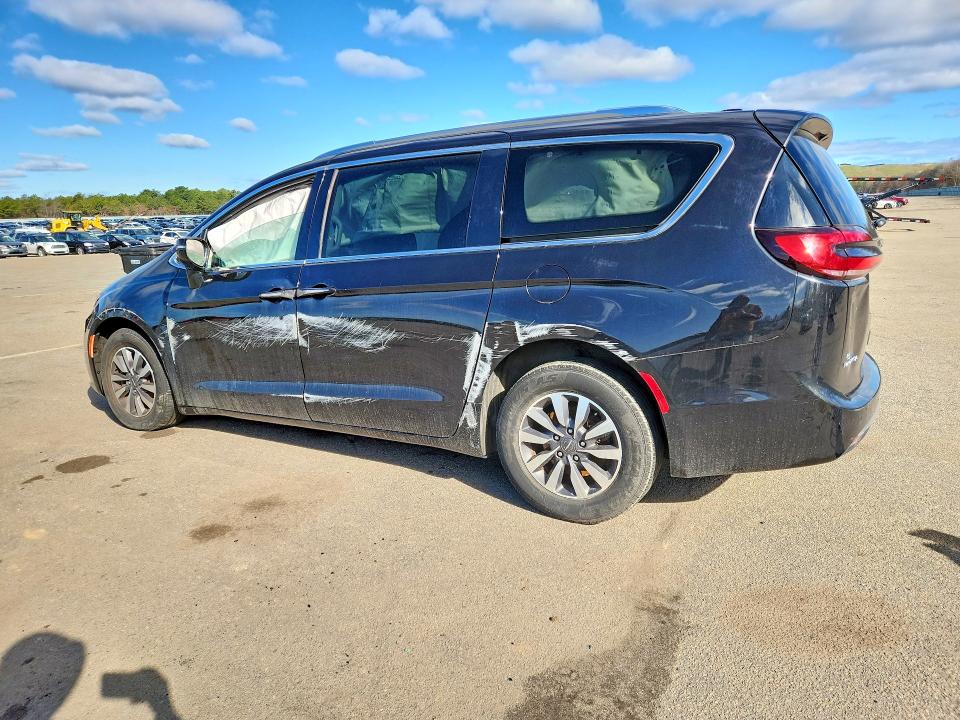 Auction sale of the 2021 Chrysler Pacifica, vin: 2C4RC1BG8MR515158, lot number: 48686886