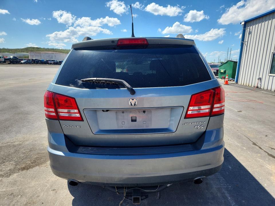 2010 Dodge Journey მანქანა იყიდება აუქციონზე, vin: 3D4PG6FV9AT120760, აუქციონის ნომერი: 48504186