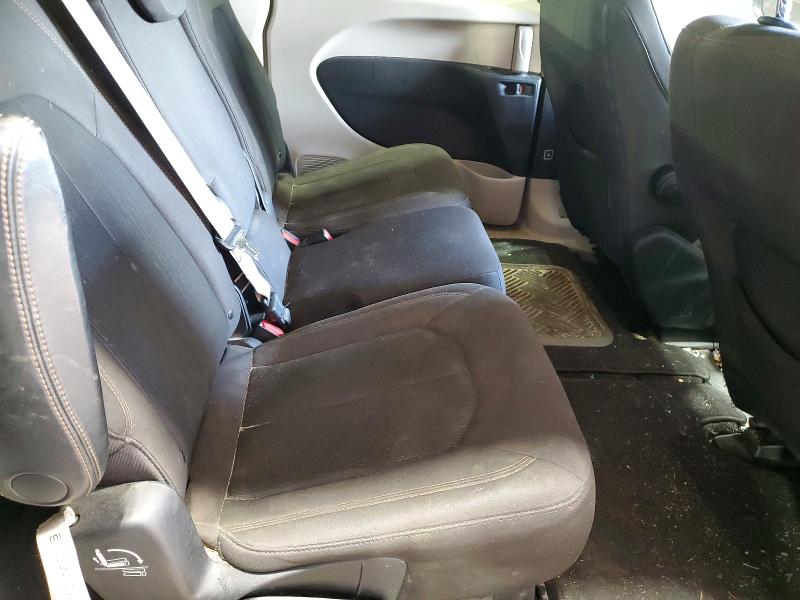 48845606 :رقم المزاد ، 2C4RC1DG3HR684149 vin ، 2017 Chrysler Pacifica مزاد بيع