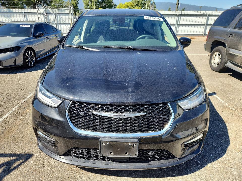 Продажа на аукционе авто 2023 Chrysler Pacifica, vin: 2C4RC1L75PR626219, номер лота: 48175166