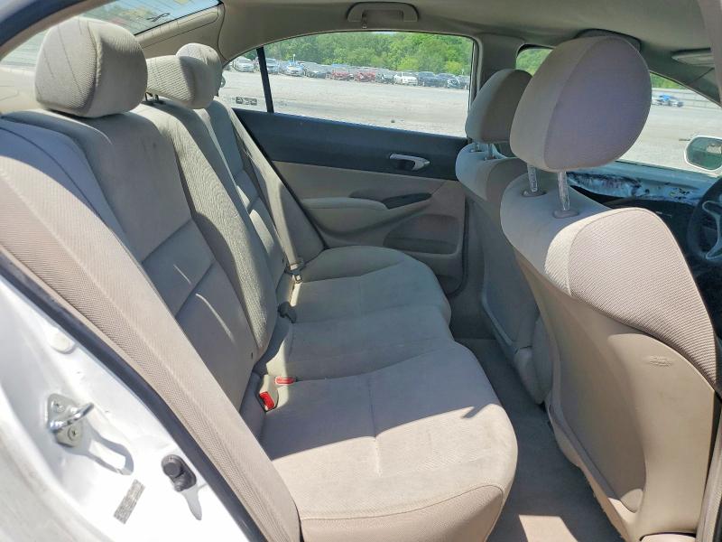 Продаж на аукціоні авто 2009 Honda Civic, vin: 2HGFA16579H336917, номер лоту: 50547156