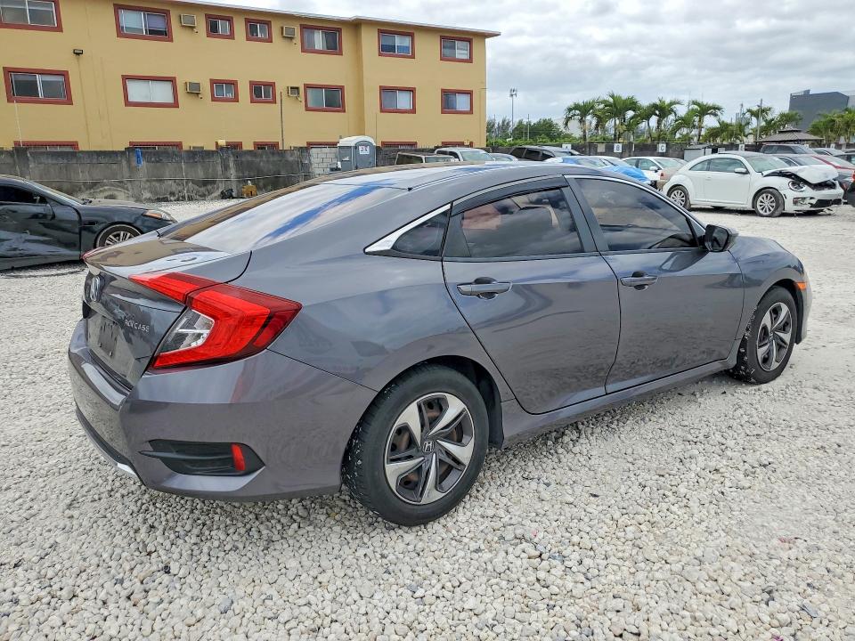 Продажа на аукционе авто 2021 Honda Civic, vin: 2HGFC2F68MH534374, номер лота: 49033356