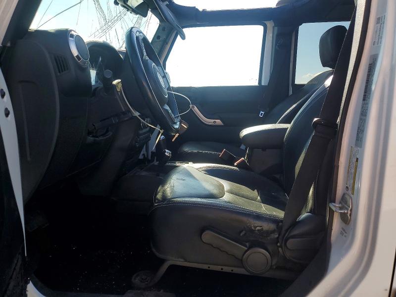 Продажа на аукционе авто 2015 Jeep Wrangler Unlimited, vin: 1C4BJWEG2FL630933, номер лота: 50095916