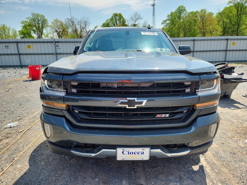 Продажа на аукционе авто 2017 Chevrolet Silverado, vin: 3GCUKREC0HG187055, номер лота: 50729106