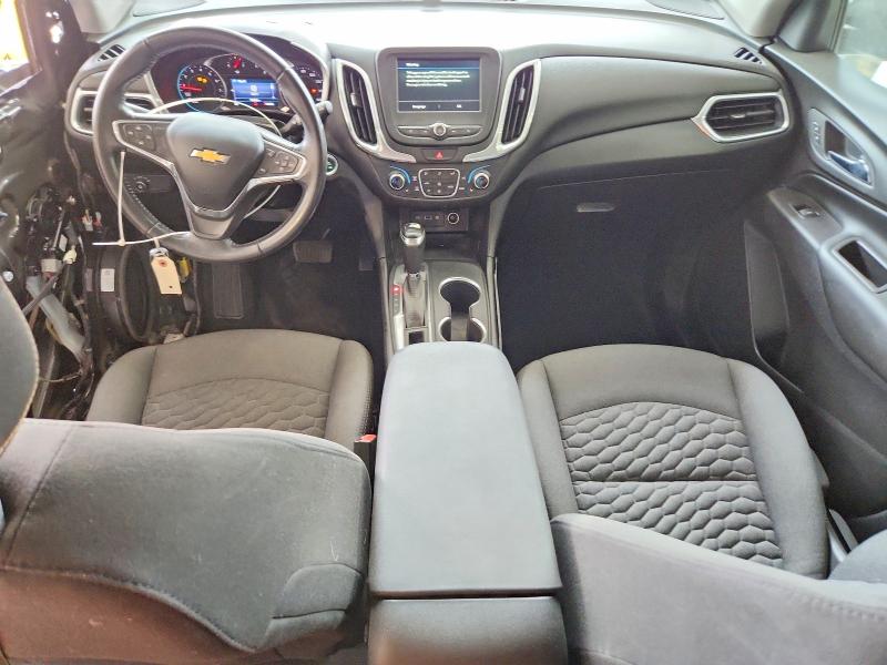 Продажа на аукционе авто 2019 Chevrolet Equinox, vin: 2GNAXUEV6K6103338, номер лота: 51140196