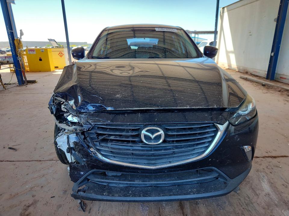 2017 Mazda Cx-3 მანქანა იყიდება აუქციონზე, vin: JM1DKFC78H0148576, აუქციონის ნომერი: 49078066