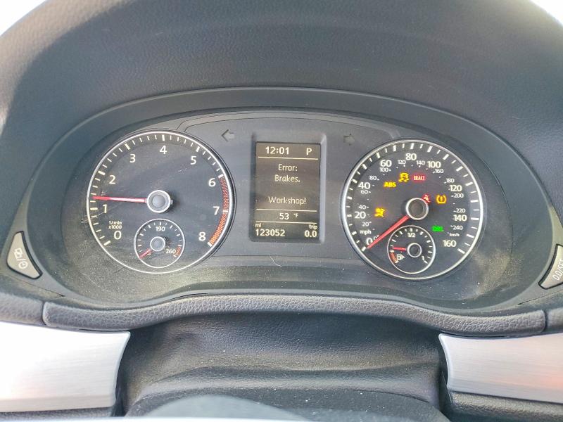 Продажа на аукционе авто 2013 Volkswagen Passat, vin: 1VWBH7A34DC003410, номер лота: 51012656