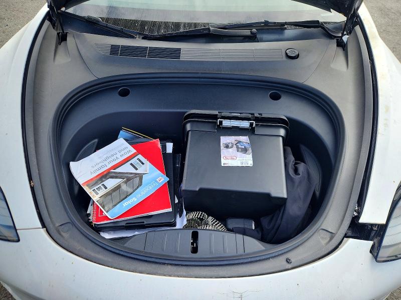 Aukcja sprzedaży 2023 Tesla Model 3, vin: 5YJ3E1EB9PF631775, numer aukcji: 50272786
