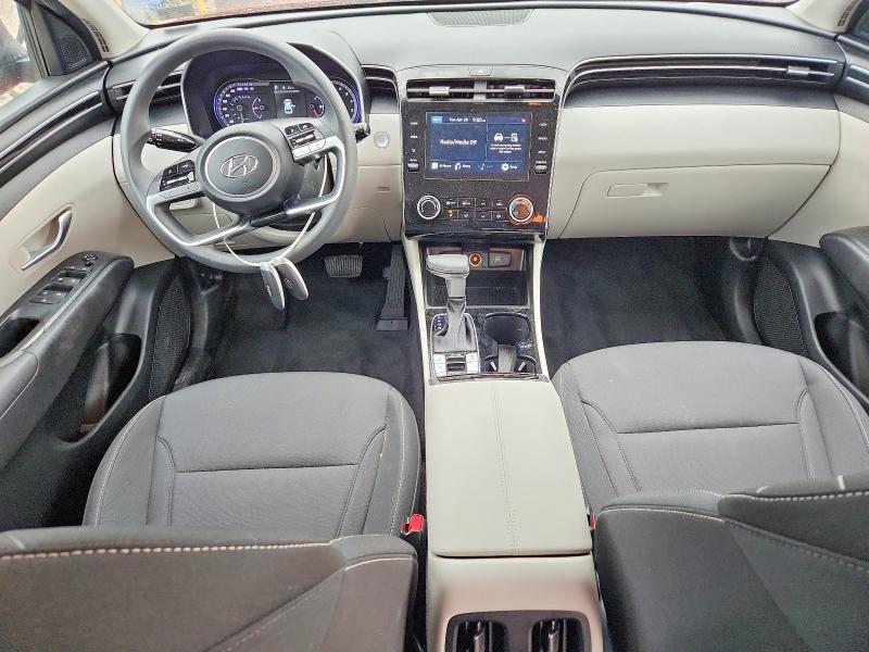 Продажа на аукционе авто 2022 Hyundai Tucson, vin: 5NMJBCAE0NH083480, номер лота: 50095376