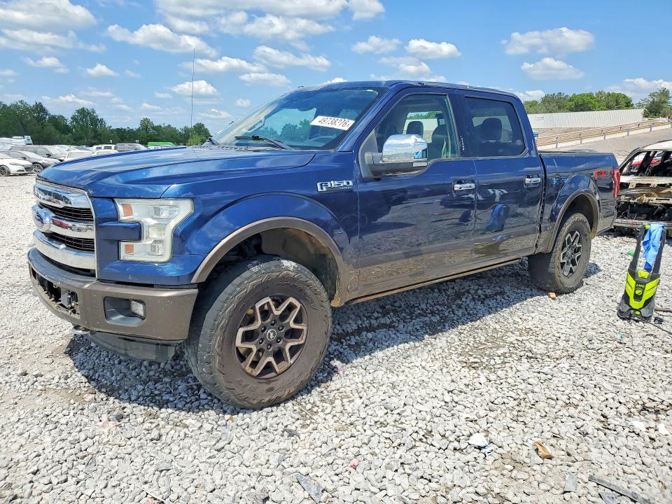 Auction sale of the 2015 Ford F150, vin: 1FTEW1EF2FFC26134, lot number: 49738376