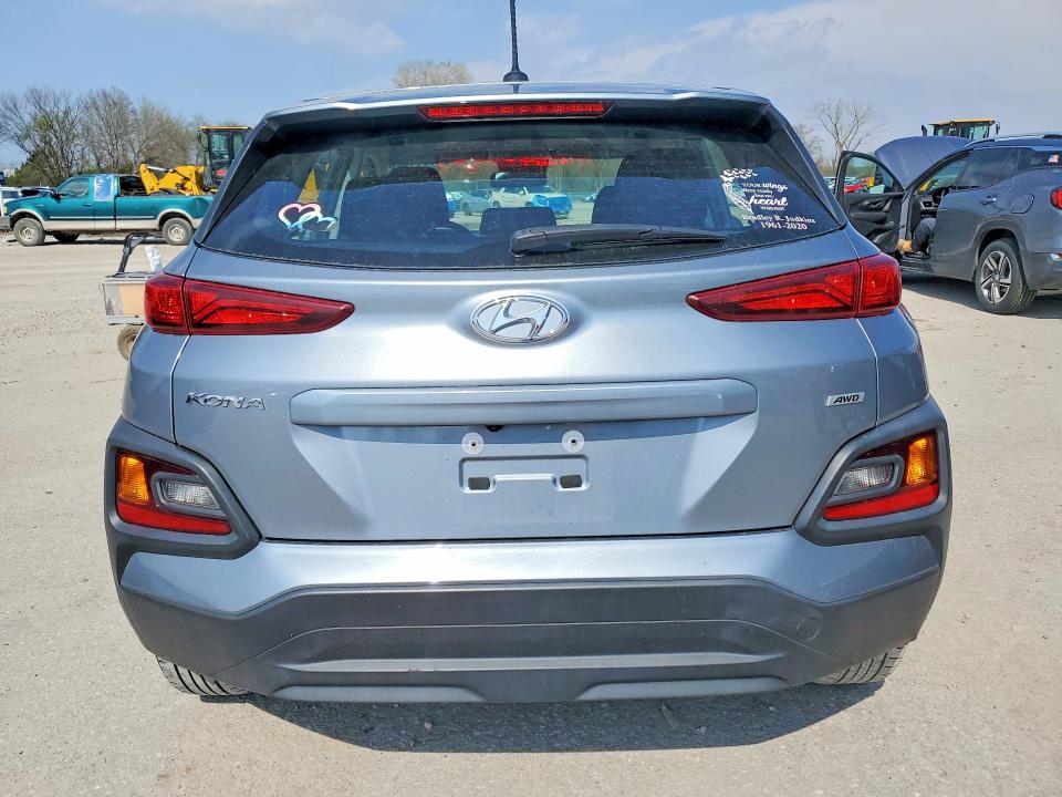 Продаж на аукціоні авто 2021 Hyundai Kona, vin: KM8K1CAA9MU662636, номер лоту: 50501526