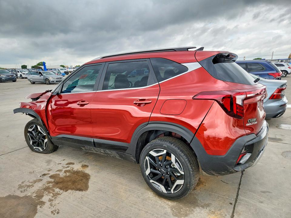 Aukcja sprzedaży 2026 Kia Seltos, vin: KNDETCA77T7906233, numer aukcji: 48473396