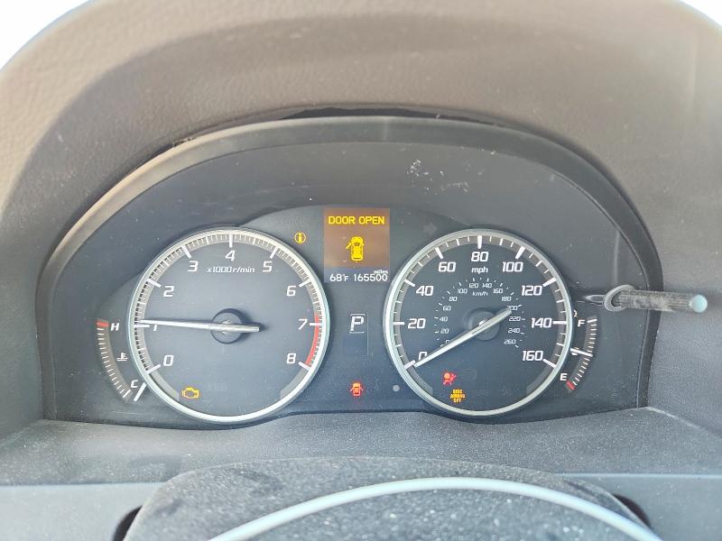 50271106 :رقم المزاد ، 5J8TB4H53FL004177 vin ، 2015 Acura Rdx مزاد بيع