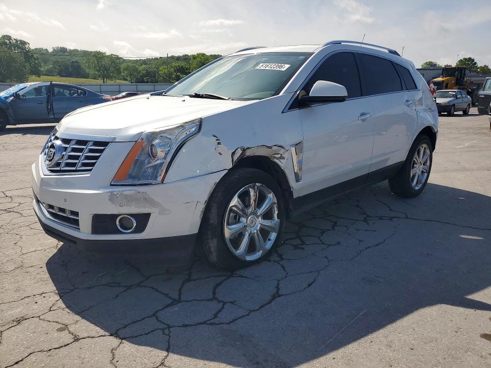 Продаж на аукціоні авто 2016 Cadillac Srx, vin: 3GYFNDE34GS504652, номер лоту: 51612396