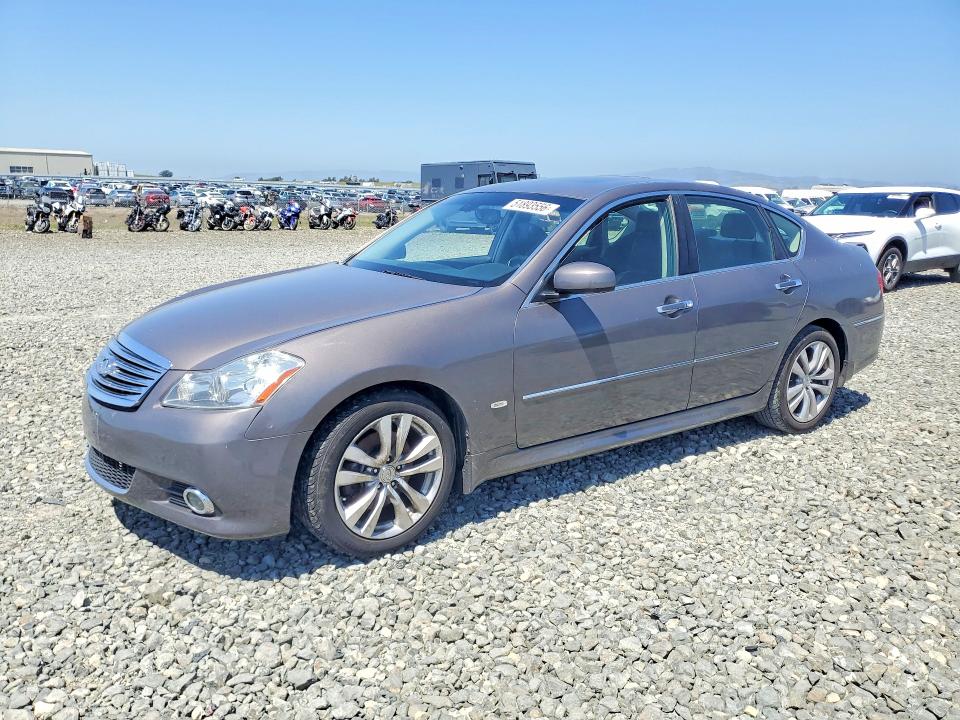 Aukcja sprzedaży 2008 Infiniti M35, vin: JNKAY01E08M601919, numer aukcji: 51893556