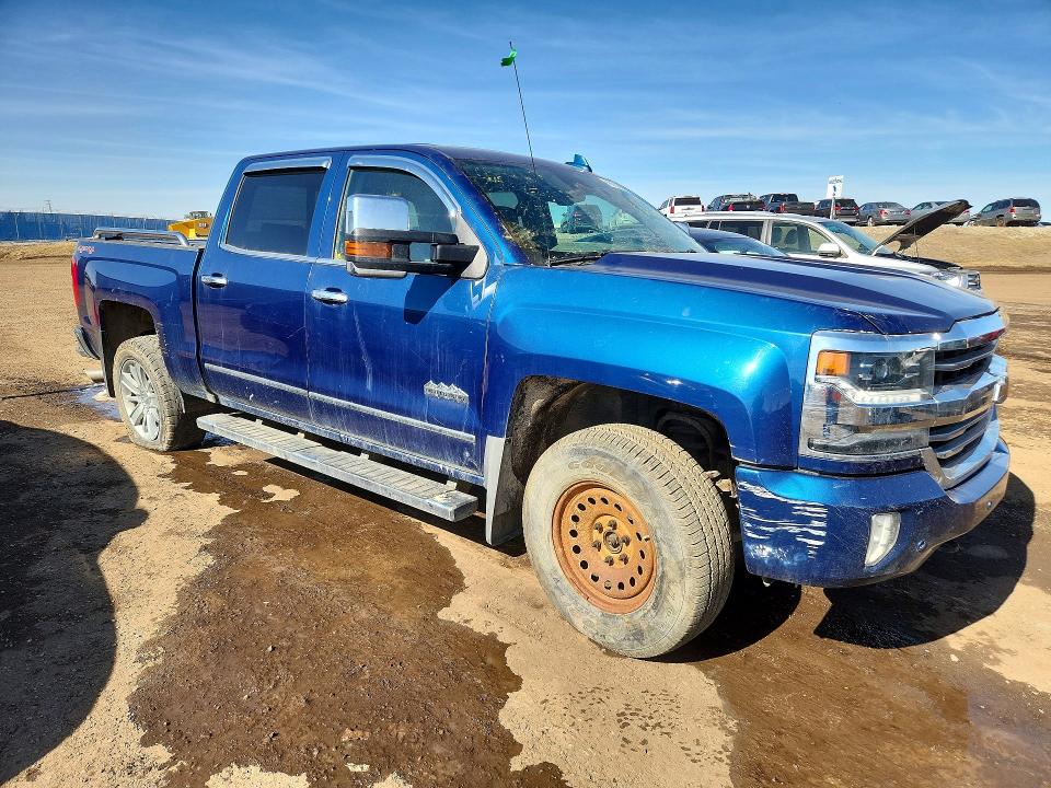 Продаж на аукціоні авто 2017 Chevrolet Silverado, vin: 3GCUKTEC7HG481386, номер лоту: 49805856