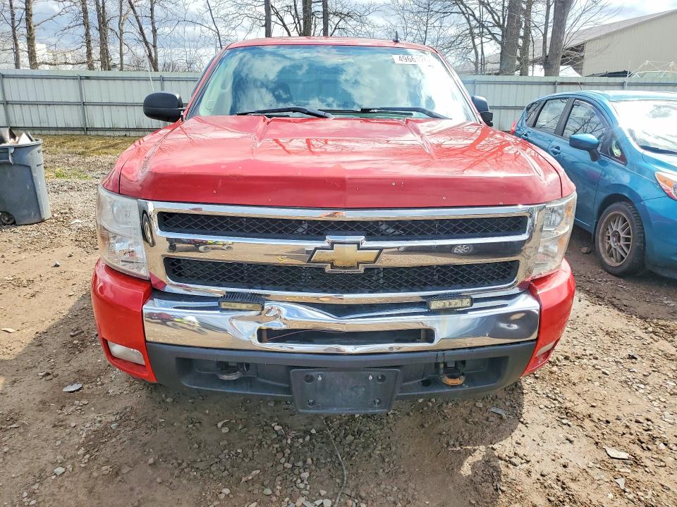 Продаж на аукціоні авто 2009 Chevrolet Silverado, vin: 2GCEK233191127018, номер лоту: 49661266