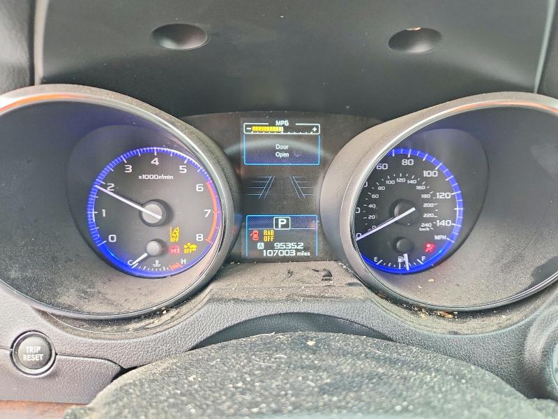 2017 Subaru Outback მანქანა იყიდება აუქციონზე, vin: 4S4BSANC1H3394013, აუქციონის ნომერი: 51335276