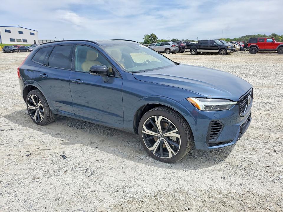 Продаж на аукціоні авто 2025 Volvo Xc60, vin: YV4H60RM2S1189607, номер лоту: 48697196