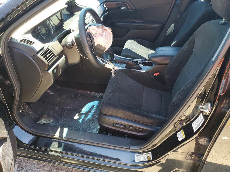 2013 Honda Accord მანქანა იყიდება აუქციონზე, vin: 1HGCR2F7XDA079164, აუქციონის ნომერი: 50700026