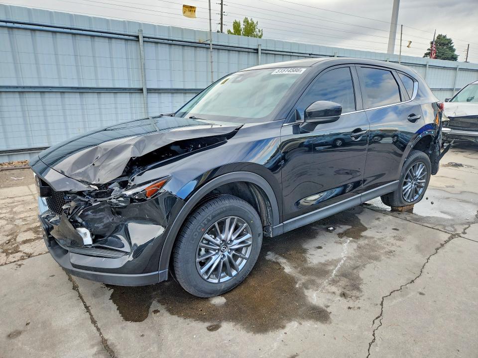51514586 :رقم المزاد ، JM3KFBCM9L0758092 vin ، 2020 Mazda Cx-5 مزاد بيع