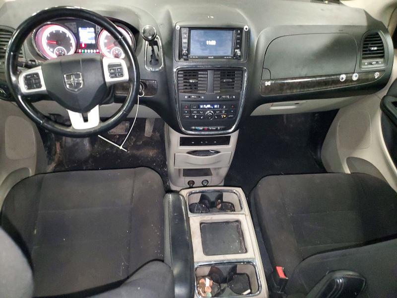 2011 Dodge Grand Caravan მანქანა იყიდება აუქციონზე, vin: 2D4RN5DG0BR686162, აუქციონის ნომერი: 50610026