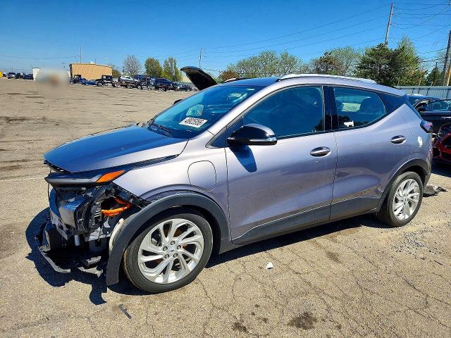 Aukcja sprzedaży 2023 Chevrolet Bolt Euv, vin: 1G1FY6S05P4157120, numer aukcji: 48925956