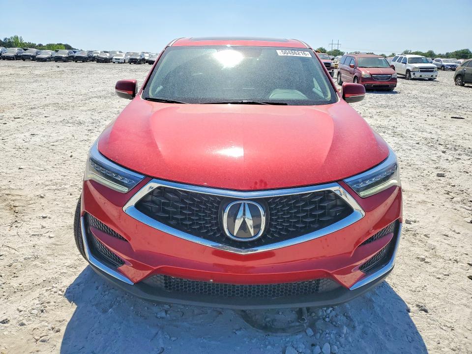 Продажа на аукционе авто 2021 Acura Rdx, vin: 5J8TC1H58ML008332, номер лота: 50486216