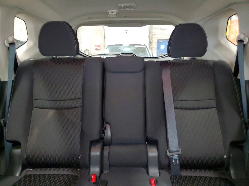 Aukcja sprzedaży 2020 Nissan Rogue, vin: KNMAT2MV0LP527321, numer aukcji: 51467206