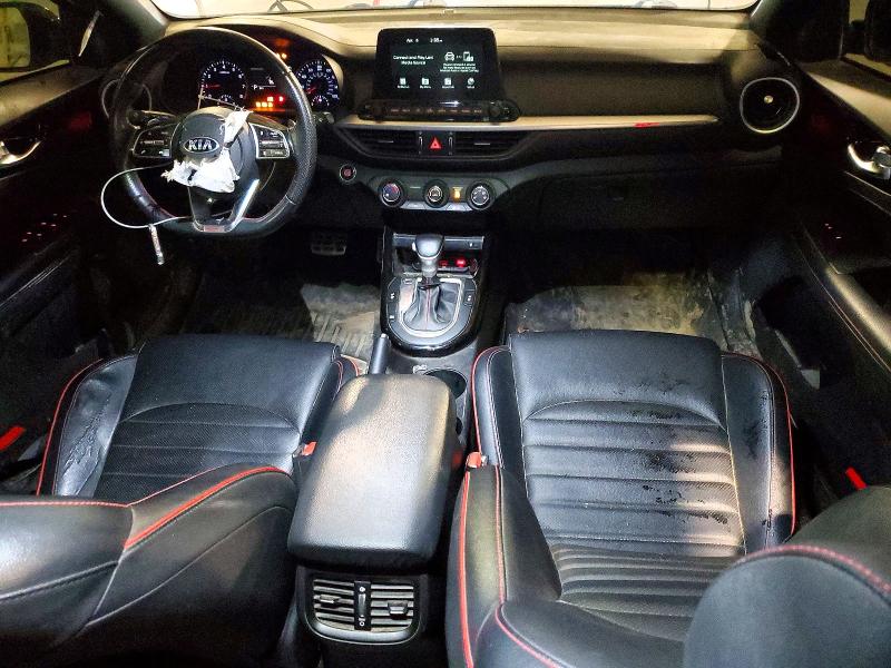 Продаж на аукціоні авто 2021 Kia Forte, vin: 3KPF44AC7ME375976, номер лоту: 48908736