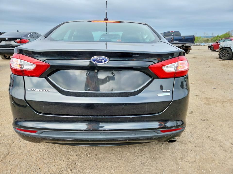 Aukcja sprzedaży 2015 Ford Fusion, vin: 1FA6P0HD2F5100616, numer aukcji: 51472456