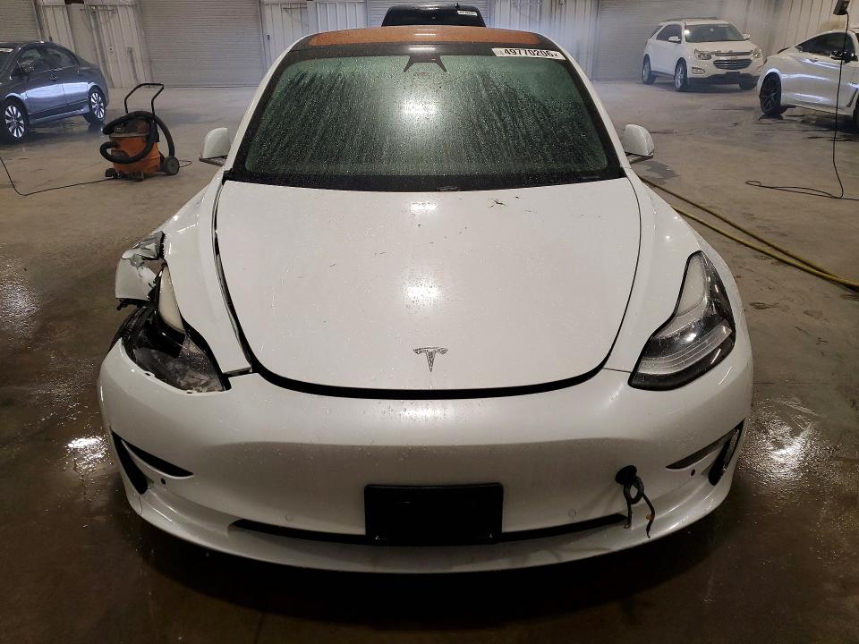 Продаж на аукціоні авто 2018 Tesla Model 3, vin: 5YJ3E1EB0JF085388, номер лоту: 49770206