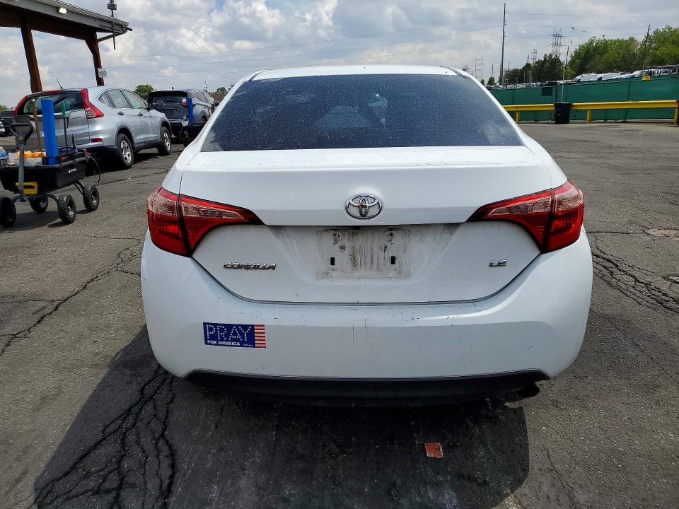 2019 Toyota Corolla მანქანა იყიდება აუქციონზე, vin: 5YFBURHE3KP873669, აუქციონის ნომერი: 51690816