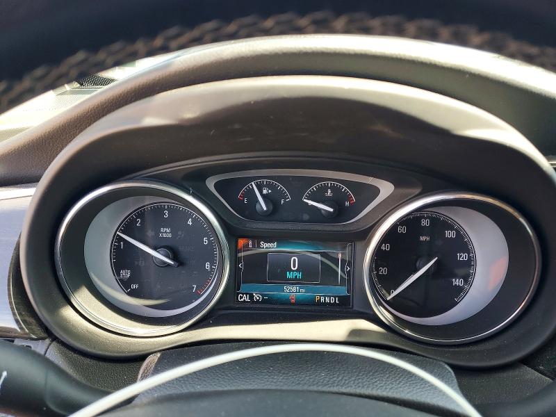 Продажа на аукционе авто 2020 Buick Envision, vin: LRBFXCSA0LD157746, номер лота: 50452856