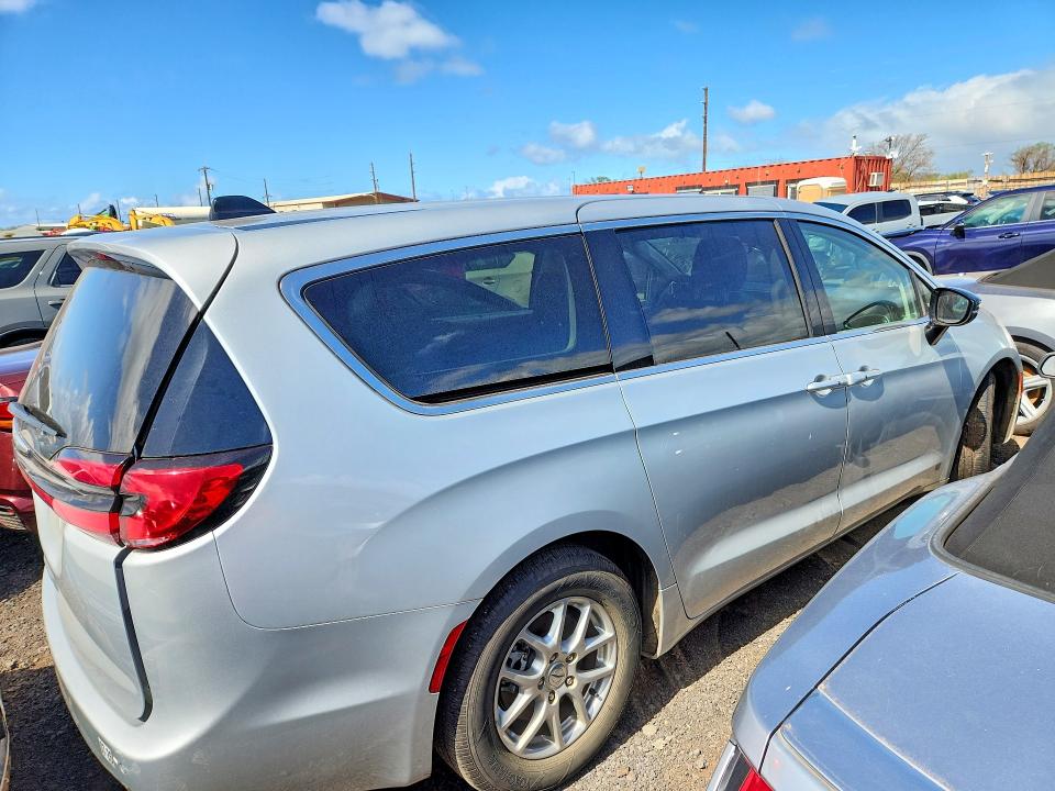 2024 Chrysler Pacifica მანქანა იყიდება აუქციონზე, vin: 2C4RC1BG8RR167787, აუქციონის ნომერი: 47292476
