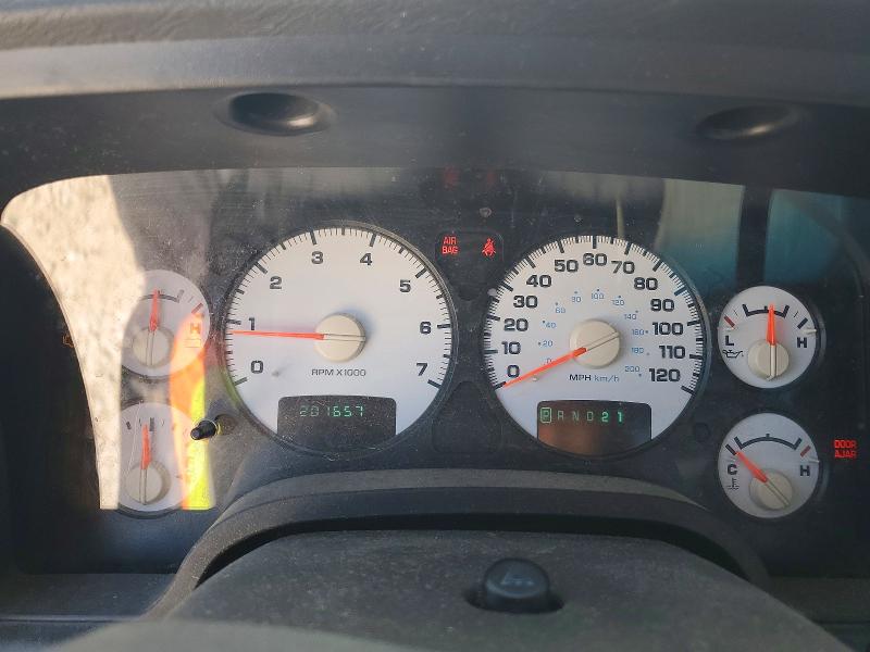 48771326 :رقم المزاد ، 1D7HA18D74J194769 vin ، 2004 Dodge Ram 1500 مزاد بيع