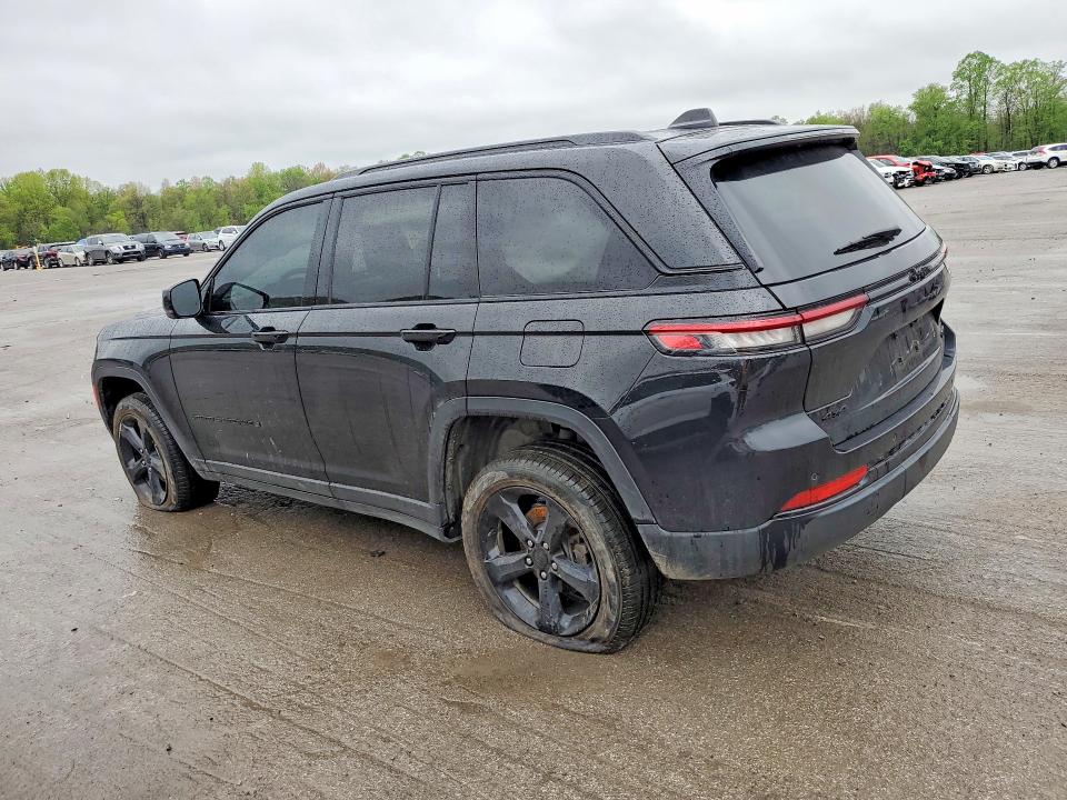 Продаж на аукціоні авто 2025 Jeep Grand Cherokee, vin: 1C4RJHBG2S8802552, номер лоту: 51670126