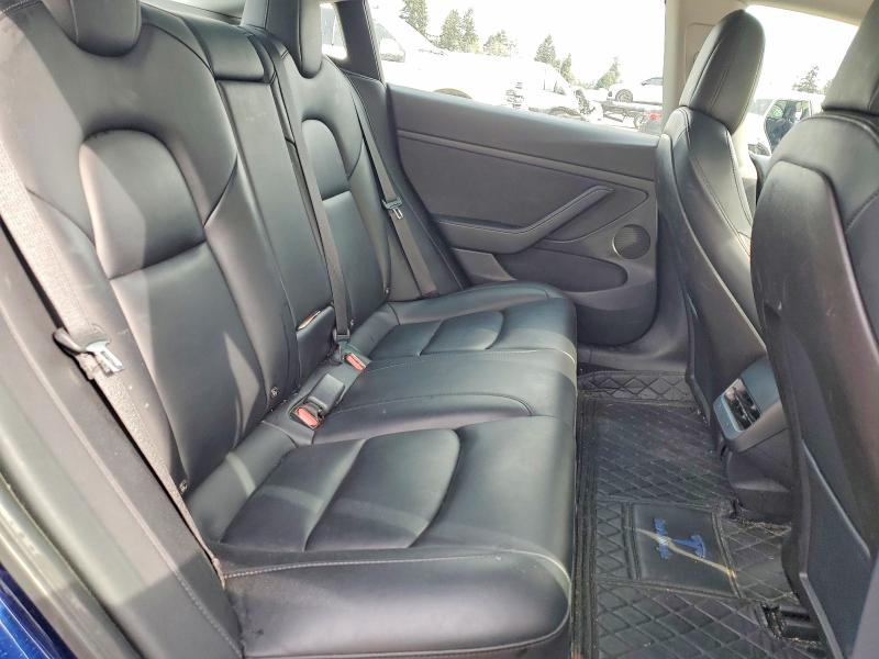 49654076 :رقم المزاد ، 5YJ3E1EA5MF991516 vin ، 2021 Tesla Model 3 مزاد بيع