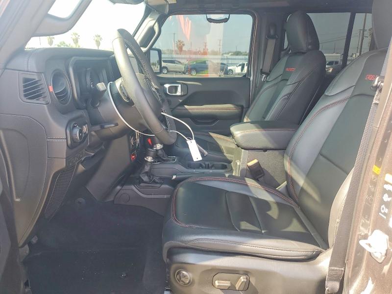 Aukcja sprzedaży 2025 Jeep Wrangler, vin: 1C4PJXFNXSW532296, numer aukcji: 48843606
