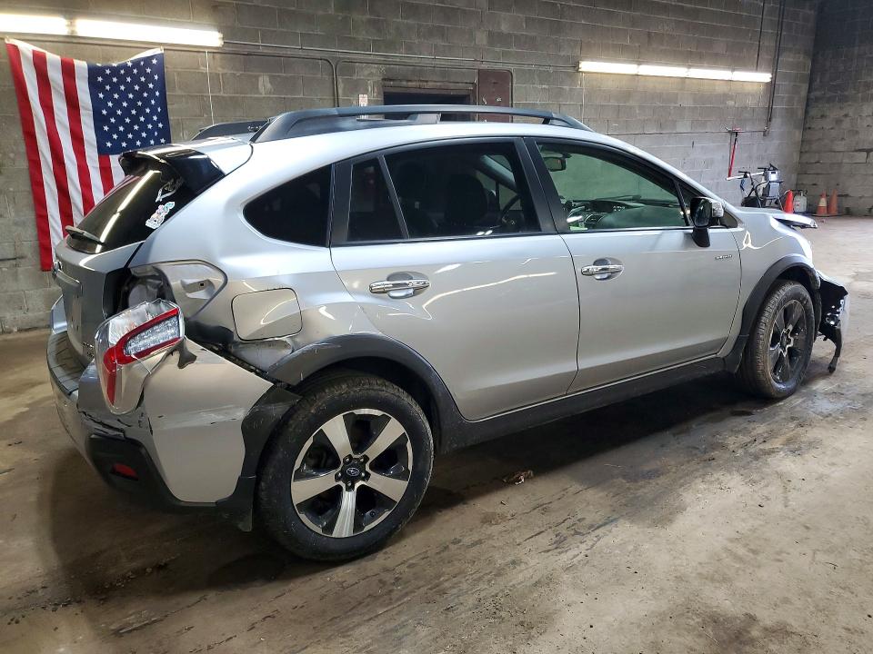 Продажа на аукционе авто 2016 Subaru Crosstrek, vin: JF2GPBLC1GH230753, номер лота: 48263666
