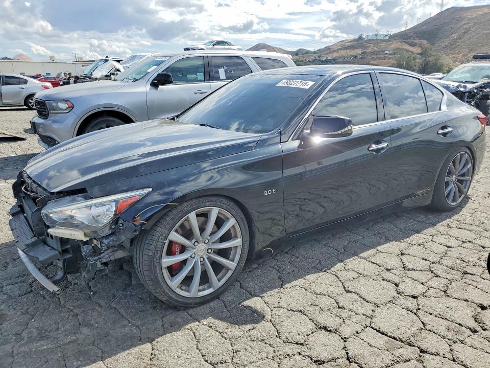 Продаж на аукціоні авто 2020 Infiniti Q50, vin: JN1EV7AP5LM207284, номер лоту: 49022216