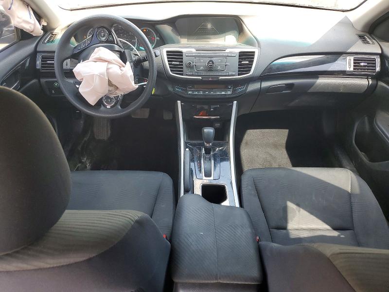 51098596 :رقم المزاد ، 1HGCR2F33HA029774 vin ، 2017 Honda Accord مزاد بيع