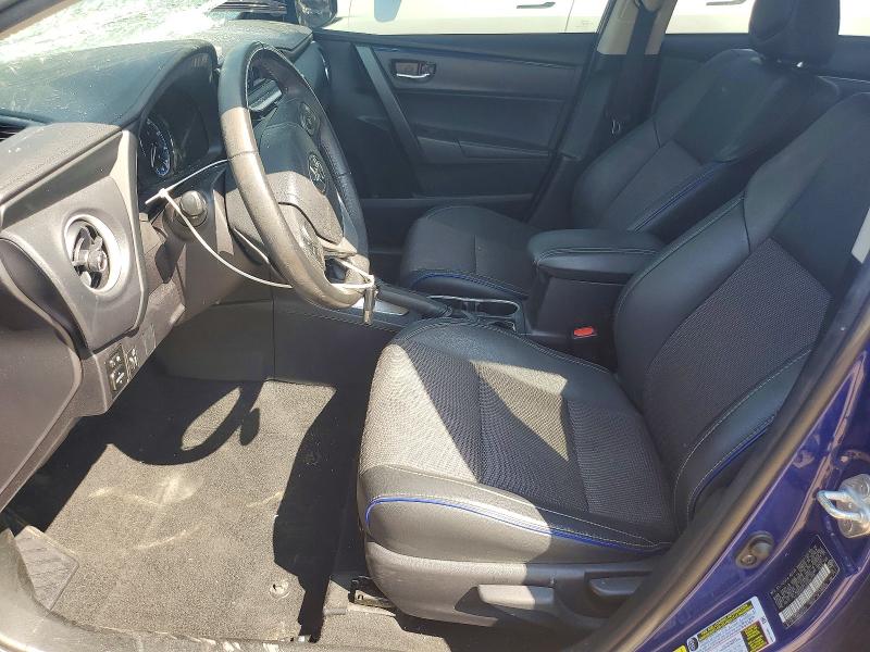 Aukcja sprzedaży 2018 Toyota Corolla, vin: 2T1BURHE2JC094729, numer aukcji: 50825366