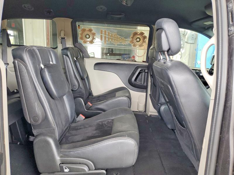 Продажа на аукционе авто 2018 Dodge Grand Caravan, vin: 2C4RDGCG2JR240994, номер лота: 48424646