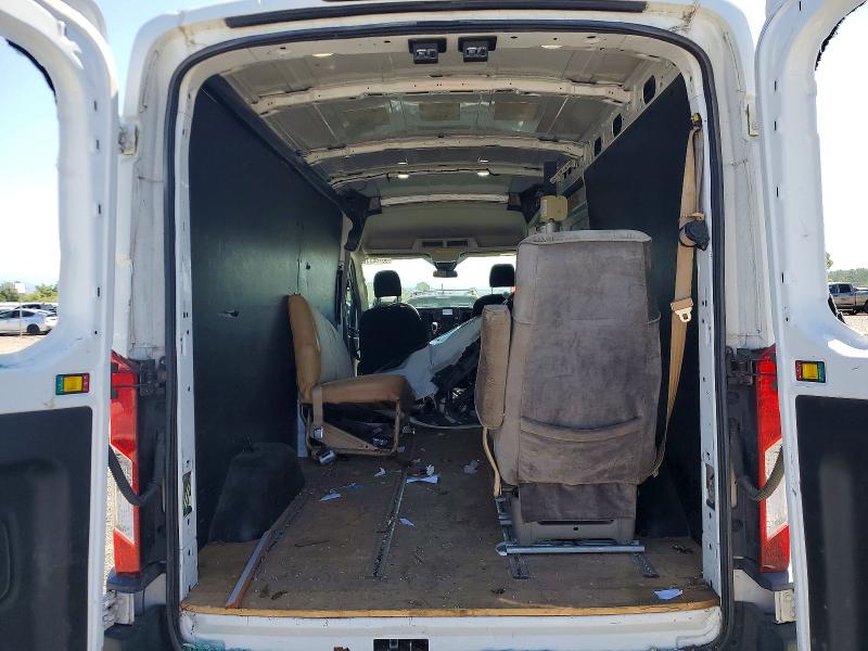50768336 :رقم المزاد ، 1FTBR1C80LKA06847 vin ، 2020 Ford Transit مزاد بيع