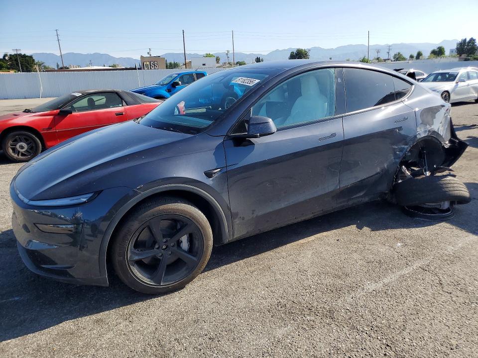 Aukcja sprzedaży 2026 Tesla Model Y, vin: 7SAYGDEE9TF371368, numer aukcji: 51182356